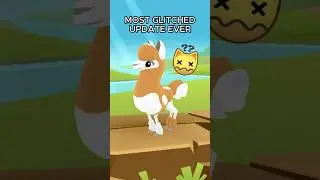 CRAZY new update! #AnimalJam