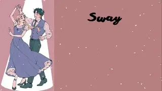 (Lyrics-Vietsub) Sway - Michael Bubl&eacute;