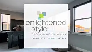 Enlightened Style Blackout Motorized Shades