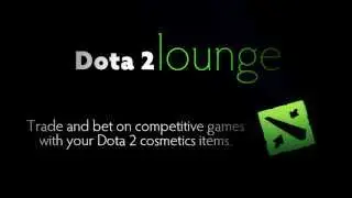Dota 2 Lounge Intro