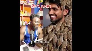 This is Bird man2 😎😎 #nonyfightc4 #fblifestyletyle #comedy #tvshow #nigeria