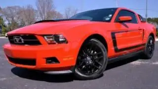 Used 2012 FORD MUSTANG Conway SC
