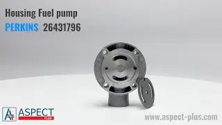 Housing Fuel pump Delphi 7135-180 Genuine #housing