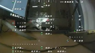 DJI Goggles V2 + Ardupilot + WTFOSD - MSP-OSD OVERLAY on DJI DVR