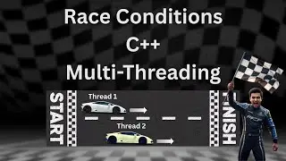 C++ Race Condition Explanation Example & Fix