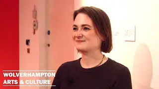 #Wolverhampton Art | Black Country YouTube | Emily Scarrott | Wolverhampton Art Gallery