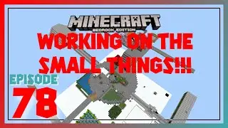 4 Pillar Survival SkyBlock with Jomica -78- Minecraft Bedrock Edition