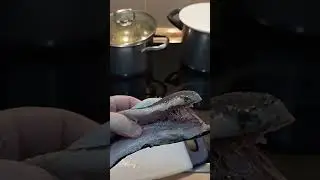 Филлерируем сельдь аккуратно