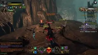 Neverwinter падение фпс 2