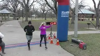 2021 Mansfield Jingle Jog 5K