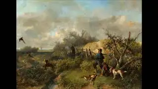Johan Mari Henri Ten Kate (1831-1910): 43 paintings