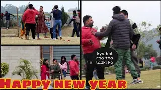 Happy new year prank 2022😂 |Gone wrong 🤔#happynewyear2022 #prank #youtube