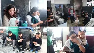 Quality Time with Family  || A Warm Gathering