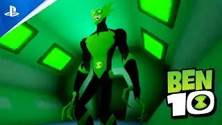 Plumber HQ Under Attack! Ben 10 Alienverse Fan Game Level 26 Playthrough (Commentary)