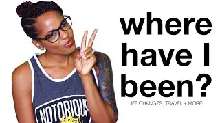 Natural Hair Academy, Travel, & Life Talk | askpRoy
