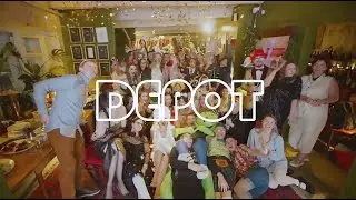 Depot Awards. Встреча выпускников детского сада