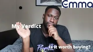 Emma Original Mattress Review Update/MY THOUGHTS