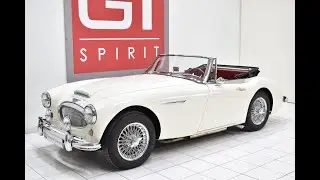103064 AUSTIN HEALEY BJ7