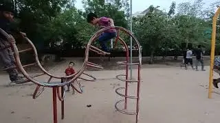 #child #happy #travel #enjoy #funny #play #jaipur #garden #play #green #activities #interest #touch