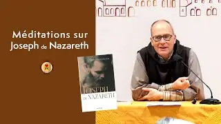 M&eacute;ditations sur Joseph de Nazareth (@editionsartege) #FSJ