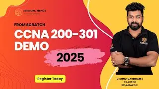 👉 CCNA Live Demo Class | Network Rhinos | Learn Networking Basics