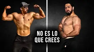 ¿Quién está mejor? Nuestro físico REAL - CUT SEASON DÍA 5