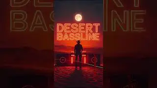 Desert Bassline #techno #HardTechno #IndustrialTechno #DarkTechno #TimeTechno #AcidTechno #TechnoRav
