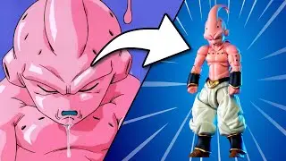 Before You Buy this Kid Buu action figure...