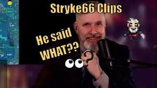 The BEST of Stryke66 Twitch Clips and Clutter