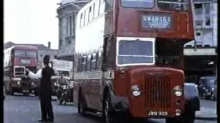 Mumbles Passenger Railway 1804-1960 - BBC Wales item 1998