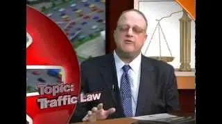 Long Island traffic attorney David Kapp, esq.on Long Island Backstory with host Gary Jacobs