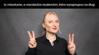 Najem na doby / najem kr&oacute;tkoterminowy - kurs