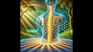 Spine Correction | Back Pain | Neck Pain ( Morphic Fielded Subliminal Song )