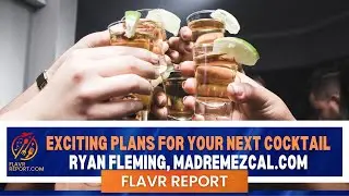 Mezcal's tasty future is here and wait 'til your hear Madre Mezcal has exciting plans