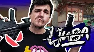 LJUBA IGRA VALORANT!
