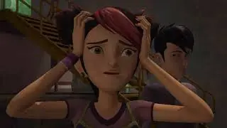EP5 | Transformers: Prime | Operation: Bumblebee, Part 2 |  FULL EPISODE