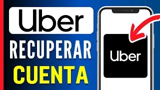 Como RECUPERAR La CUENTA De Uber Bloqueada (Recuperar Cuenta!)