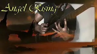 Technical Guitar Solo (Angel Rising) Melodic Death Metal