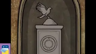 Rusty Lake Paradise: Pigeon Statue Puzzle Walkthrough & Solution