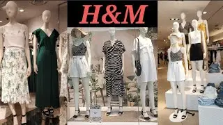 #h #summerfashion #june2019 H&M Women's summer fashion /June 2019