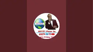 AYiTi Paw la is live! Priyè  midi Avèk Frè Daphmèc,31/1/2026