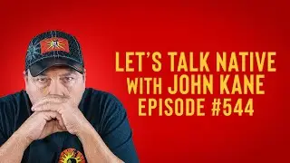 The Legacy of Residential Schools (Feat. Keith Burich) - Let's Talk Native #544