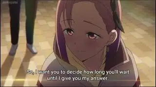 Ishigami didn't realize his confession | Kaguya Sama Love Is War - Ultra Romantic Episode 12