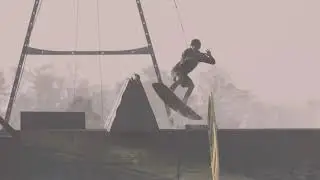 Timo Kapl Rides Lake Ronix