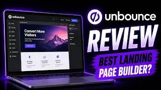 Unbounce Review 2026 | Best Landing Page Builder?