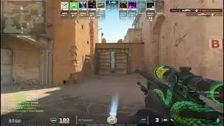Counter Strike 2 - 20/7/2025 AWP