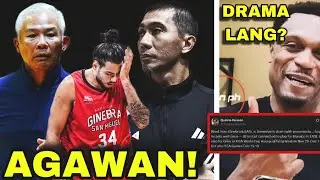 SAAN SI CSTAN? TNT OR MAGNOLIA? Mas bagay daw ito sa MAGNOLIA! JB nagda DRAMA lang umano?
