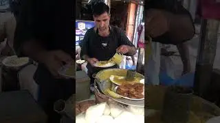 Spicy daal with Chawal | Street Food Vendor&rsquo;s Special Dish