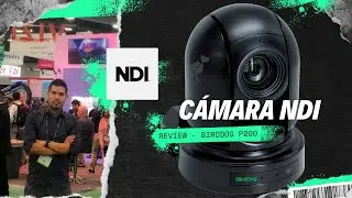 Lo que Nadie te Conto de las Cámaras NDI BIRDDOG