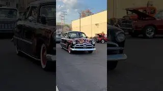 Classic Ford Shoebox At Big Boy Car Show! #car #ford #shoebox #classiccar